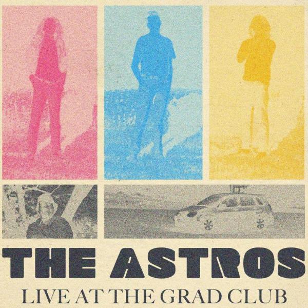 The Astros Live at the Grad Club